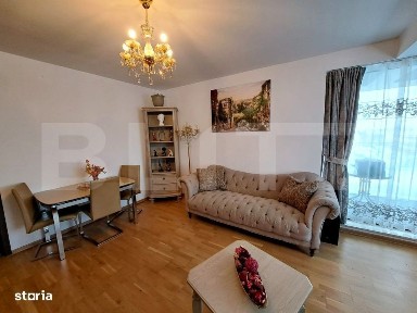 PENTHOUSE EXCLUSIVIST cu terasa 100 mp si vedere spre Tampa - Brasov