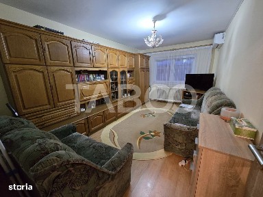 Apartament 2 camere decomandat balcon pivnita Terezian Sibiu
