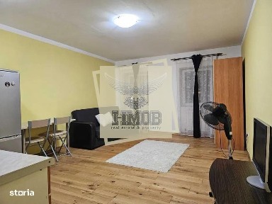 Garsoniera complet mobilata etaj 2 in Sibiu
