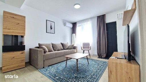 2 camere complet mobilat si utilat - ILFOV, 1 DECEMBRIE