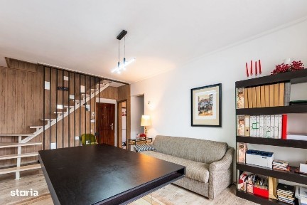 Vanzare apartament cu 3 camere ultracentral 81 mp mobilati si utilati