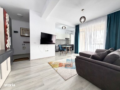 Apartament modern 2 camere, 49 mp utili, etaj 1 - Dumbravita
