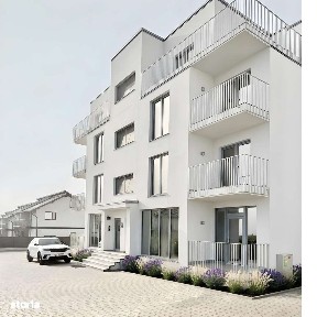 Spațiu comercial de lux parter, 80 mp, de închiriat Ipotești, Suceava