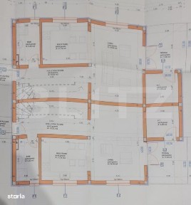 Duplex 334mp, teren 611mp, Mosnita Veche, oportunitate dezvoltare/inve