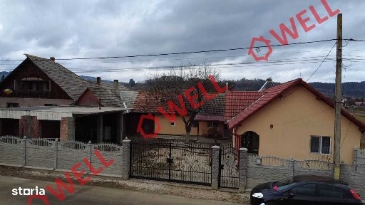 Casă de vânzare în Întorsura Buzăului, Strada Prieteniei!