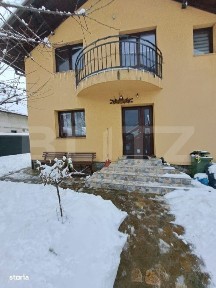 Casa moderna 4 camere, 120 mp utili, teren 320 mp - Rasnov
