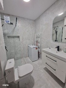 Apartament 1 camera, 23 mp, zona Republicii