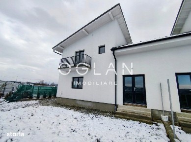 DUPLEX Modern 142mp -Ansamblu rezidential, zona SELIMBAR!