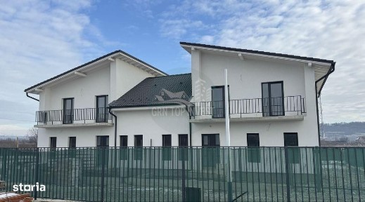 Casa tip duplex 4 camere curte 190 mp zona Mohu Selimbar