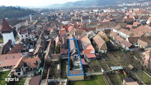 Casă cu 4 camere de vânzare în zona ultracentrala Medias