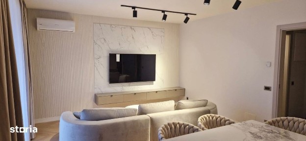 Prima închiriere | Apartament 3 camere | Parcare subterană | Jolie Vil