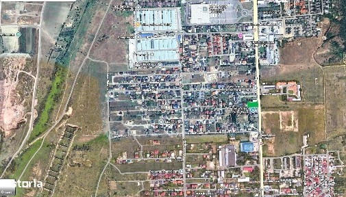 Spatiu Comercial 275 mp + Teren 1310 mp | Str. Traian - zona Metro