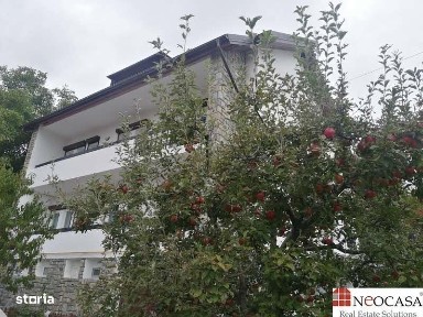 Vila cu gradina, foisor, teren 1.029 mp si aer de Breaza!