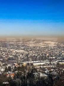 Casa premium semifinisata cu panorama in Gruia