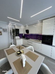 Apartament 3 camere, 82 mp utili, zona Albert-bloc 2021