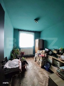 Apartament 4 camere, central, orasul Nasaud