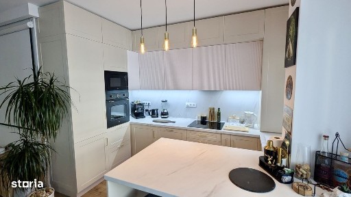 Apartament 3 camere | 77mp | Curte 120mp | Complex Green Residence
