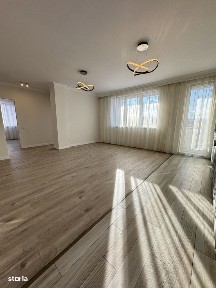 Apartament de 4 camere, Finisat, 85.5mp, Semidecomandat, Zona Poligon