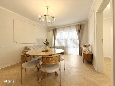 Apartament La Cheie - 3 camere I Balcon I Parcare - zona Terra