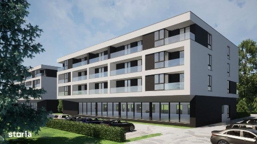 Apartament 2 camere I Otopeni I Bloc nou