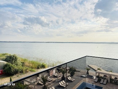 Ap. 2 camere | lake view | Koya Tower | mobilat Rovere | Mamaia Nord