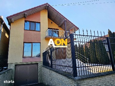 Casa 4 camere, garaj, 410 mp teren, Alba Micesti