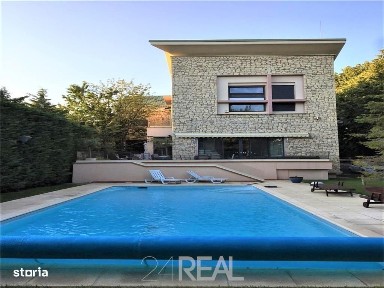 Vila cu piscina in zona - Iancu Nicolae - Lidl ( teren 1500 Mp)