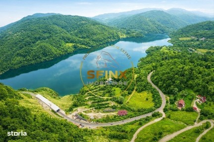 Casa de vacanta cu priveliste | Pensiune | Lac Siriu | Judetul Buzau