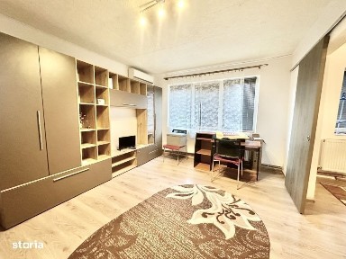 Apartament cu 2 camere mobilat - pozitie excelenta - zona Sagului