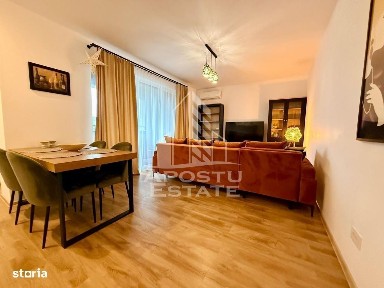Apartament cu 2 camere, parcare subterana, Zona Aradului, Timisoara