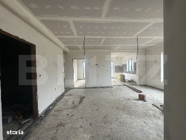 Casa individuala - 126 mp utili | Teren 520 mp | Zona Paulesti