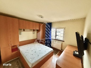 Apartament 2 camere, zona Dorobanților Timisoara, centrala proprie