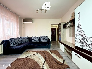 Apartament 2 camere, mobilat și utilat | Grădiște