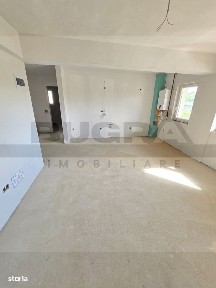 Apartament de 3 camere, bloc nou, finisat, zona Petrom Baciu