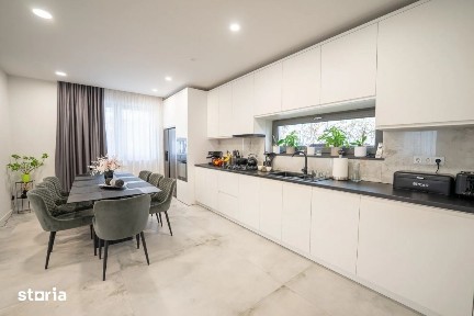 Casa individuala, 198 mp utili, teren 1.775 mp | Valea Caprioarii -