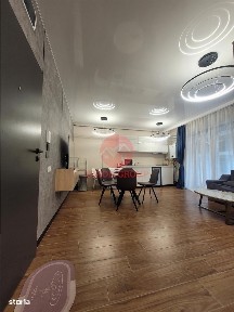 Apartament Mobilat si Utilat Finisaje Luxury, Prima Linie la Mare, Mam