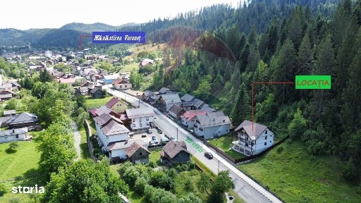Casă de vânzare în Voroneț, Bucovina