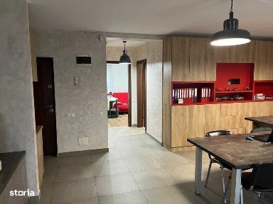 Apartament 2 camere cu gradina in cartierul Buna Ziua