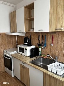 Cornisa - Inchiriere apartament 2 camere - Strada Nicolae Grigorescu