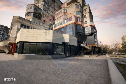 Spațiu comercial de închiriat în zona Boema Constanta 950mp