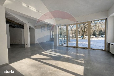 Spațiu comercial de închiriat Central Bd. Tomis Constanta