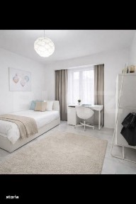 Apartament 4 camere, 77 mp, zona Lipovei