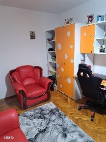 3 camere, Mobilat si Utilat, etaj 1 Garii