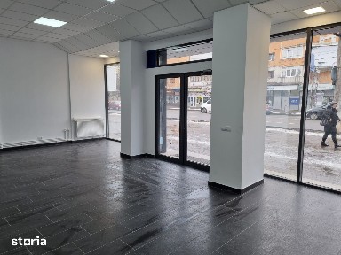 Spatiu comercial 66mp - BC, Republicii 48 A