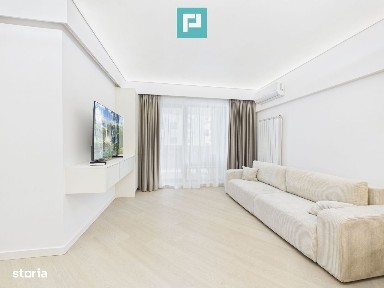 3 camere moderne| Prima închiriere | Cortina North