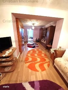 Casa BUNA 3 cam 90mp locuibili Centrala termica Brailita