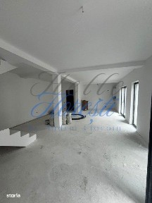 Casa tip duplex moderna, terase panoramice, in zona rezidentiala Dambu