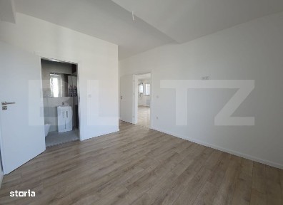 Apartament 3 camere, 62,65 mp, 2 bai, balcon 9,10 mp, finisaje premium