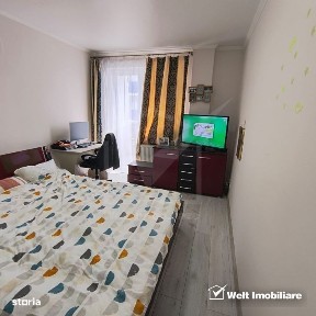 Apartament cu 2 camere, parcare subterana, Floresti, zona Metro