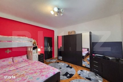 Apartament 2 camere, decomandat, 63 mp, Zona Piata 1 Mai !
